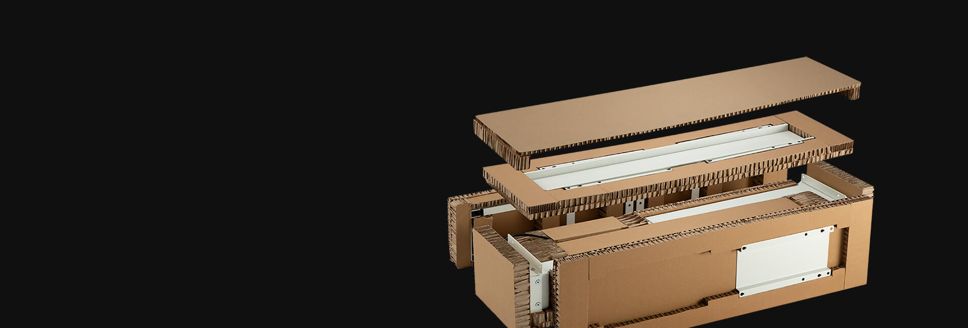 Package Structure Design by Treefruit